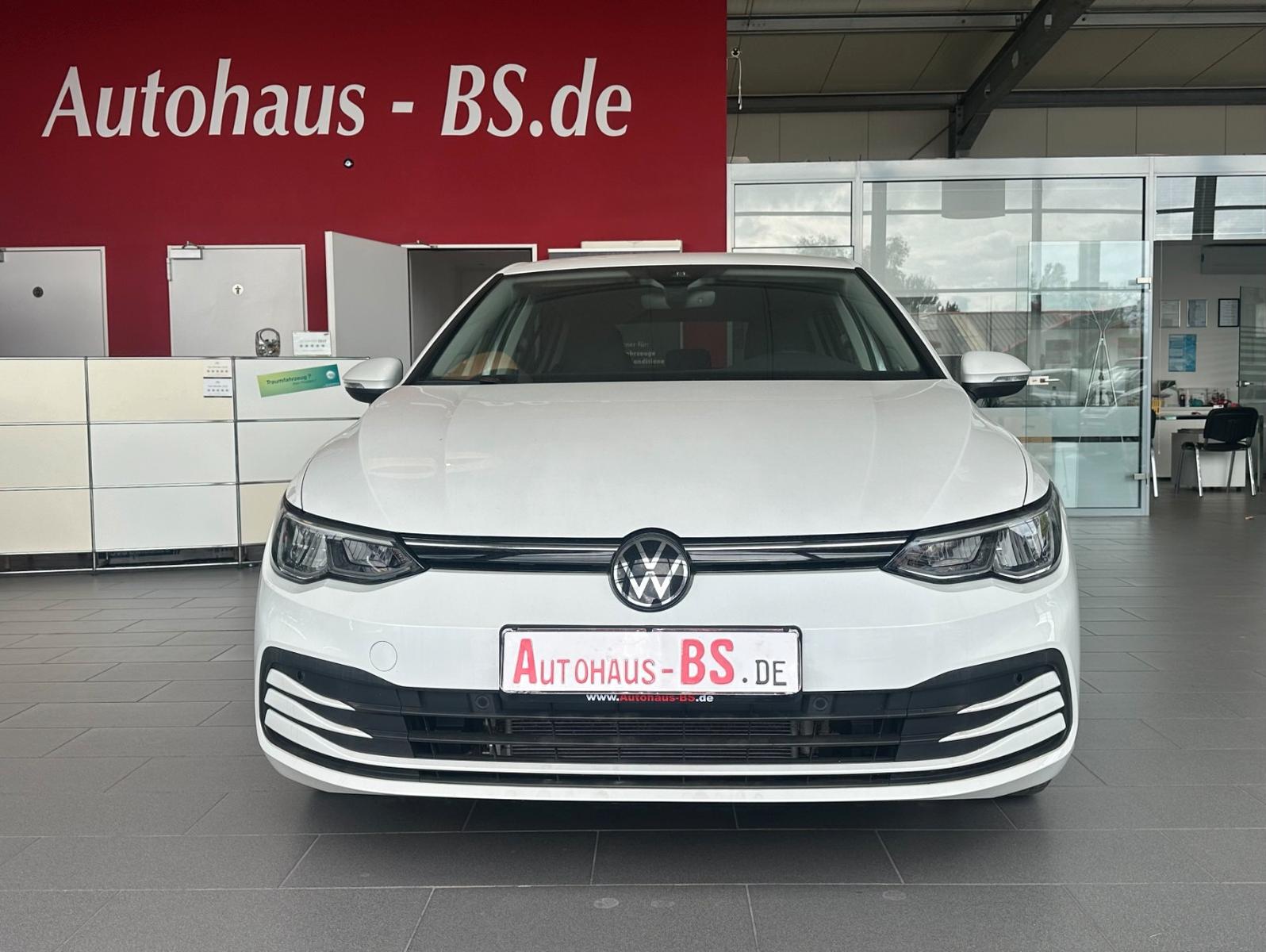 Volkswagen Golf VIII Limo 2.0 TDI DSG,Kamera,Navi,LED,1Hd, миниатюра 2