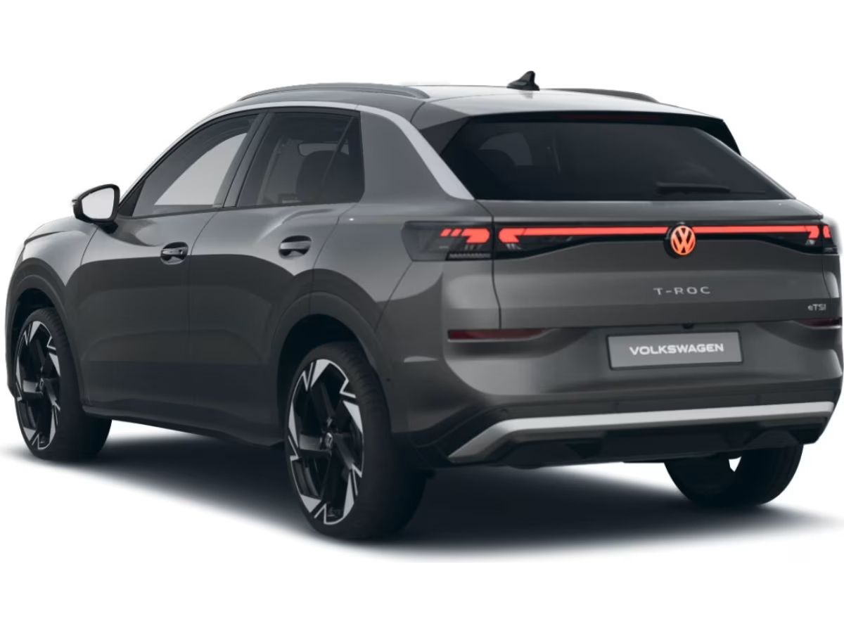 Volkswagen T-Roc 1.5 eTSI STYLE PANO MATRIX KEYLESS foto 4