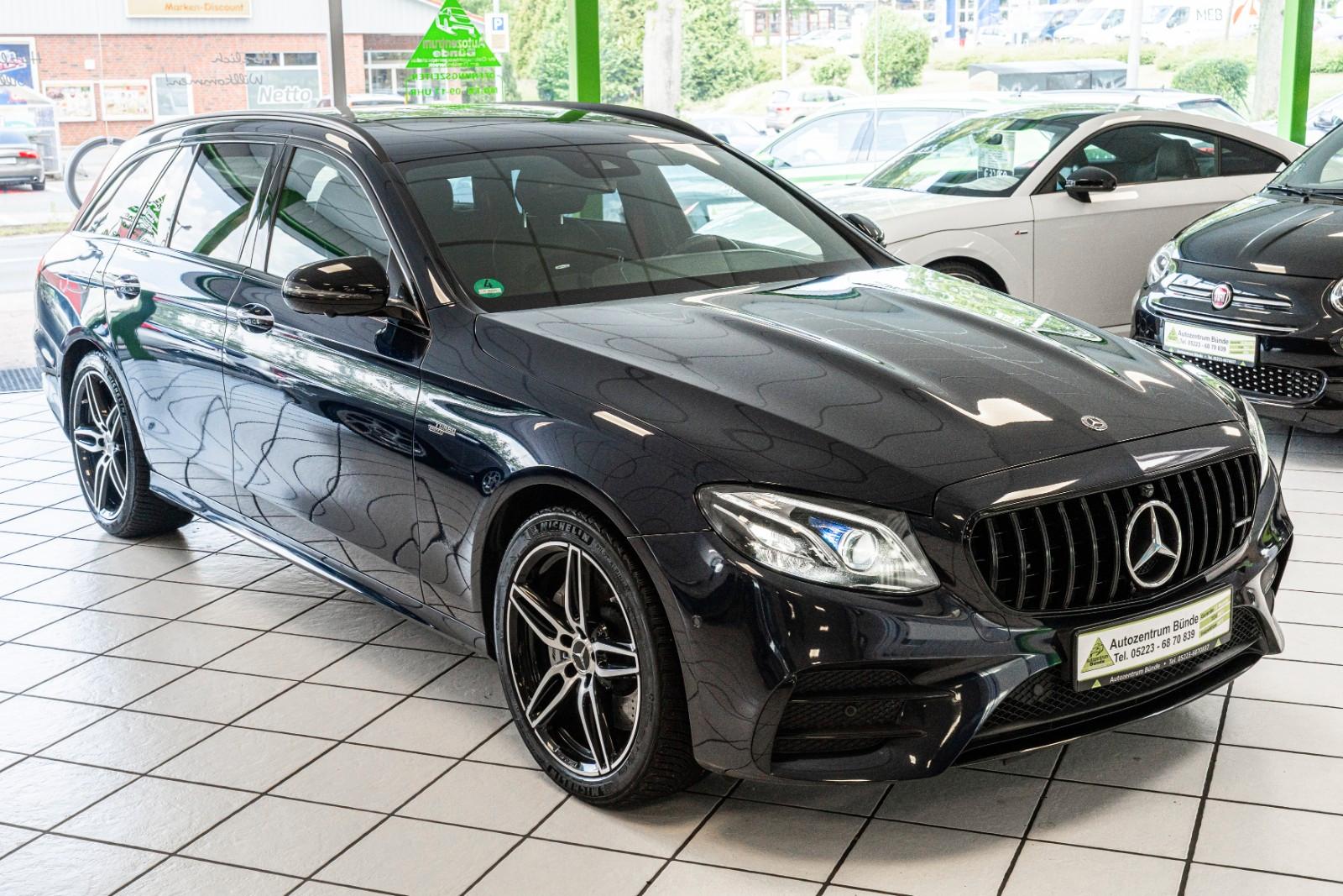 Mercedes-Benz E 53 AMG E-Klasse T-Modell 4Matic+ Kamera 435 PS