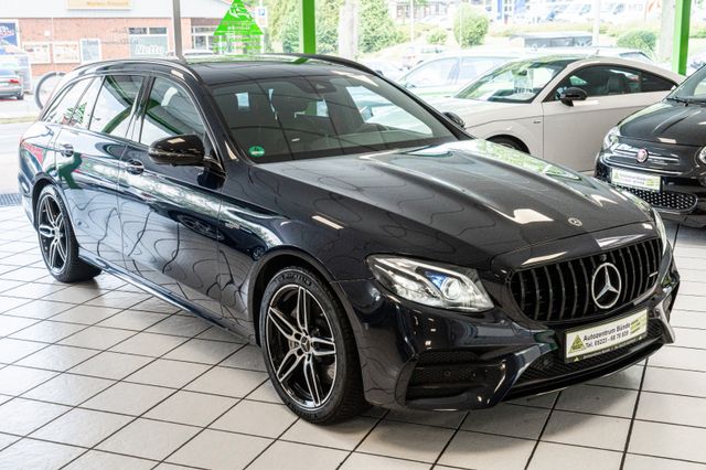 MERCEDES-BENZ E 53 AMG E-Klasse T-Modell 4Matic+ Kamera 435 PS