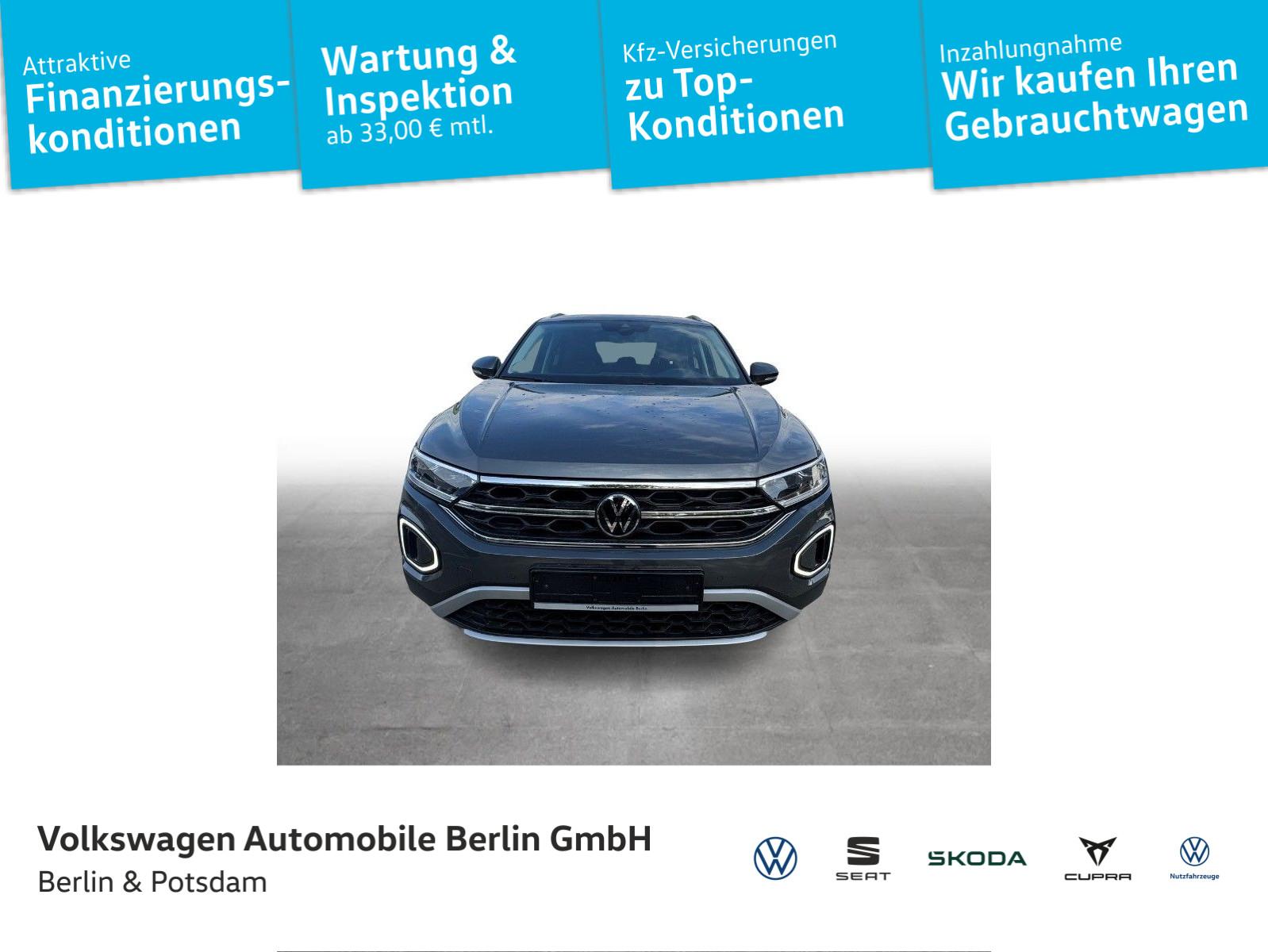 Volkswagen T-Roc 1.5 TSI Active DSG ACC Navi