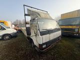 Mitsubishi Canter*3.3 Deisel* Maxi-XXL*Pritsche*FE444 - Mitsubishi mit Diesel-Antrieb: Van