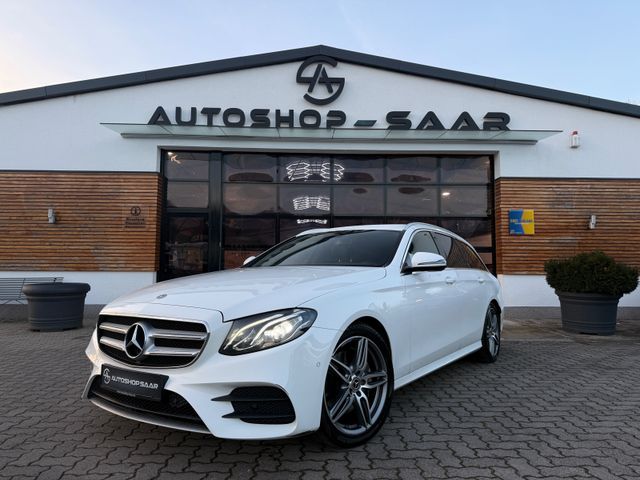 Mercedes-Benz E 220 d /AMG-Line/Widescreen Cockpit/