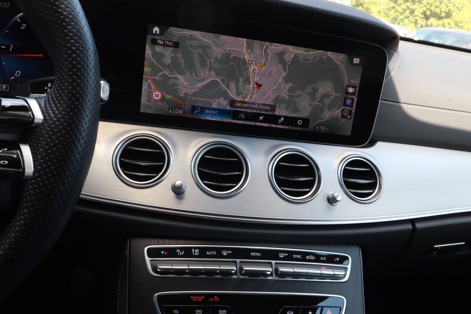 Mercedes-Benz E 300 E T-Modell E 300 d 4Matic foto 17