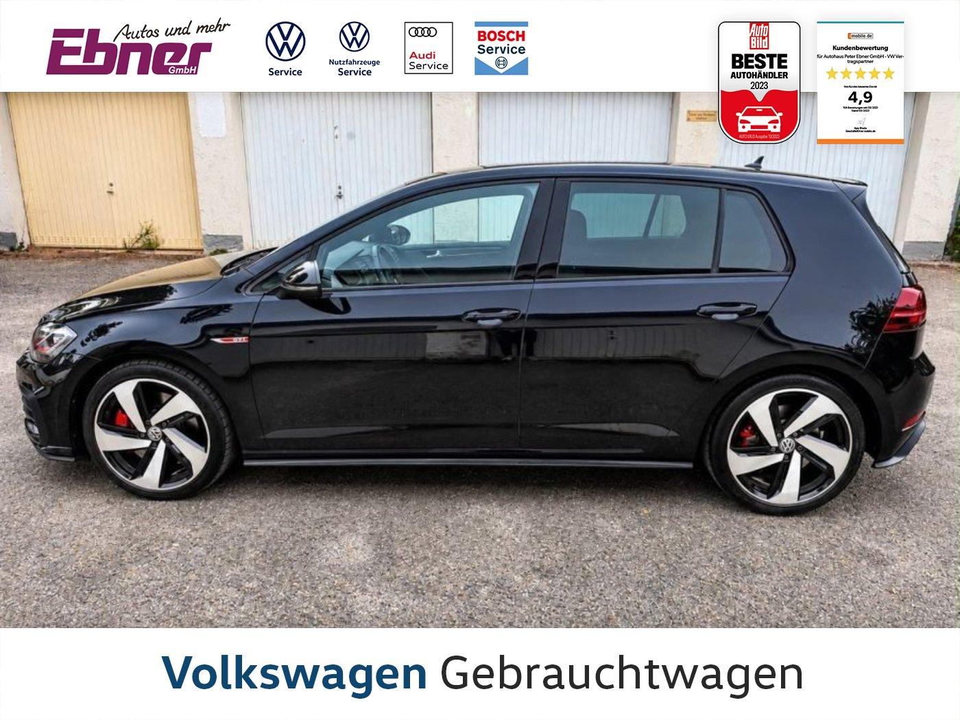 Volkswagen Golf VII GTI PERFORMNACE 245PS DSG ACC+KAMERA+NA