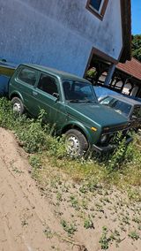 Lada Niva !!! - Lada Niva in Berlin