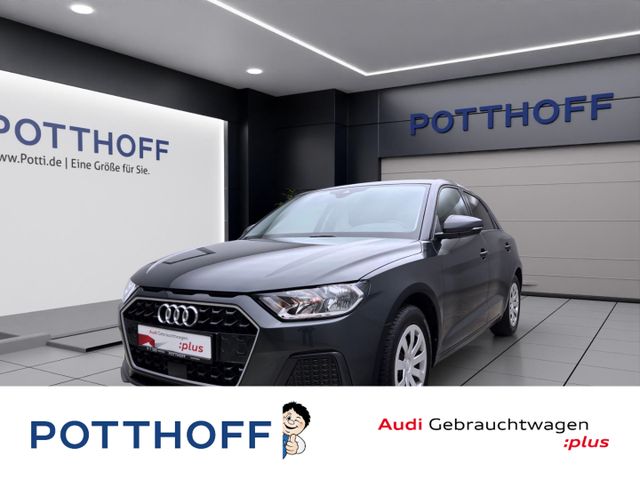 Audi A1 Sportback 25 TFSI ADVANCED VIRTUAL KLIMA SITZ