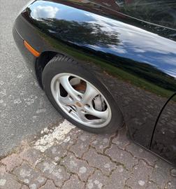 1997 Porsche BOXSTER 照片 4