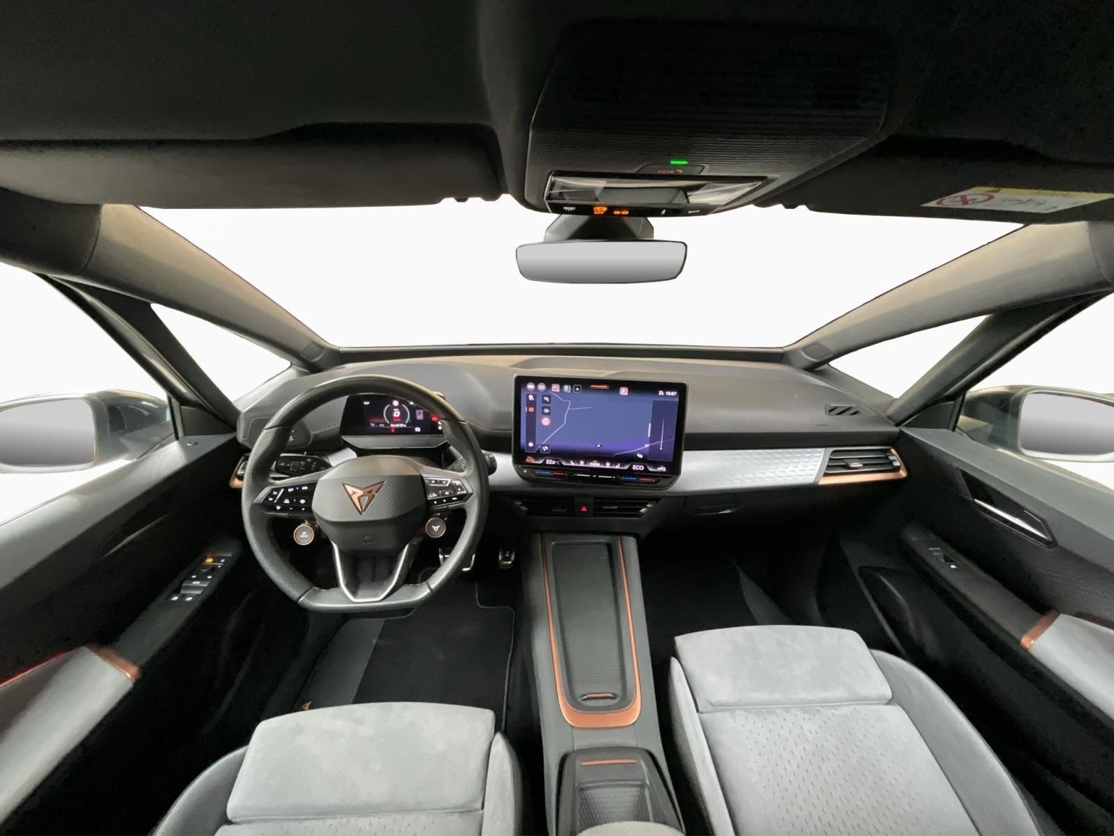 Cupra Born 60kWh+Wärme-Pumpe+P.Pilot+Sportsitze+Led+N imagem 3