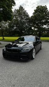 BMW 535d f10 LCI - 313 PS - Vollausstattun... - BMW 535 Gebrauchtwagen in München