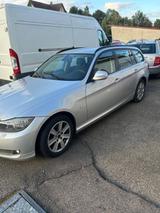 BMW 320 D Motorschaden - BMW: Motorschaden