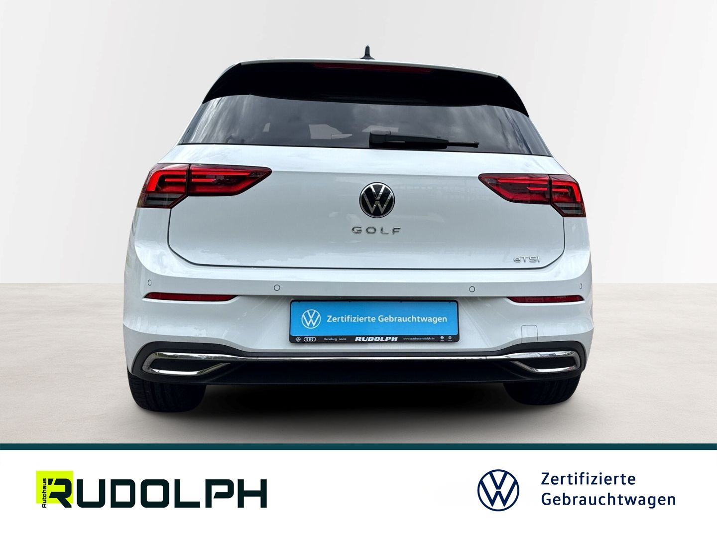 Volkswagen Golf VIII Move 1.0 eTSI DSG LED SHZ ACC Navi Fer foto 3