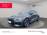 Audi S3 SB 2.0 TFSI quattro LED B&O PDC+ Teilleder - Audi S3 in Kassel