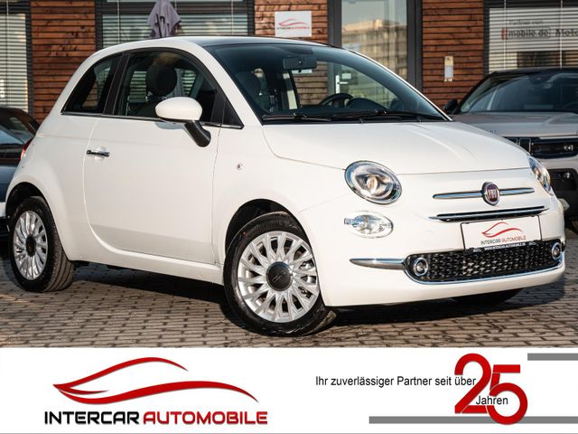 Fiat 500 Dolcevita |Komfort P.|Panorama|Garantie