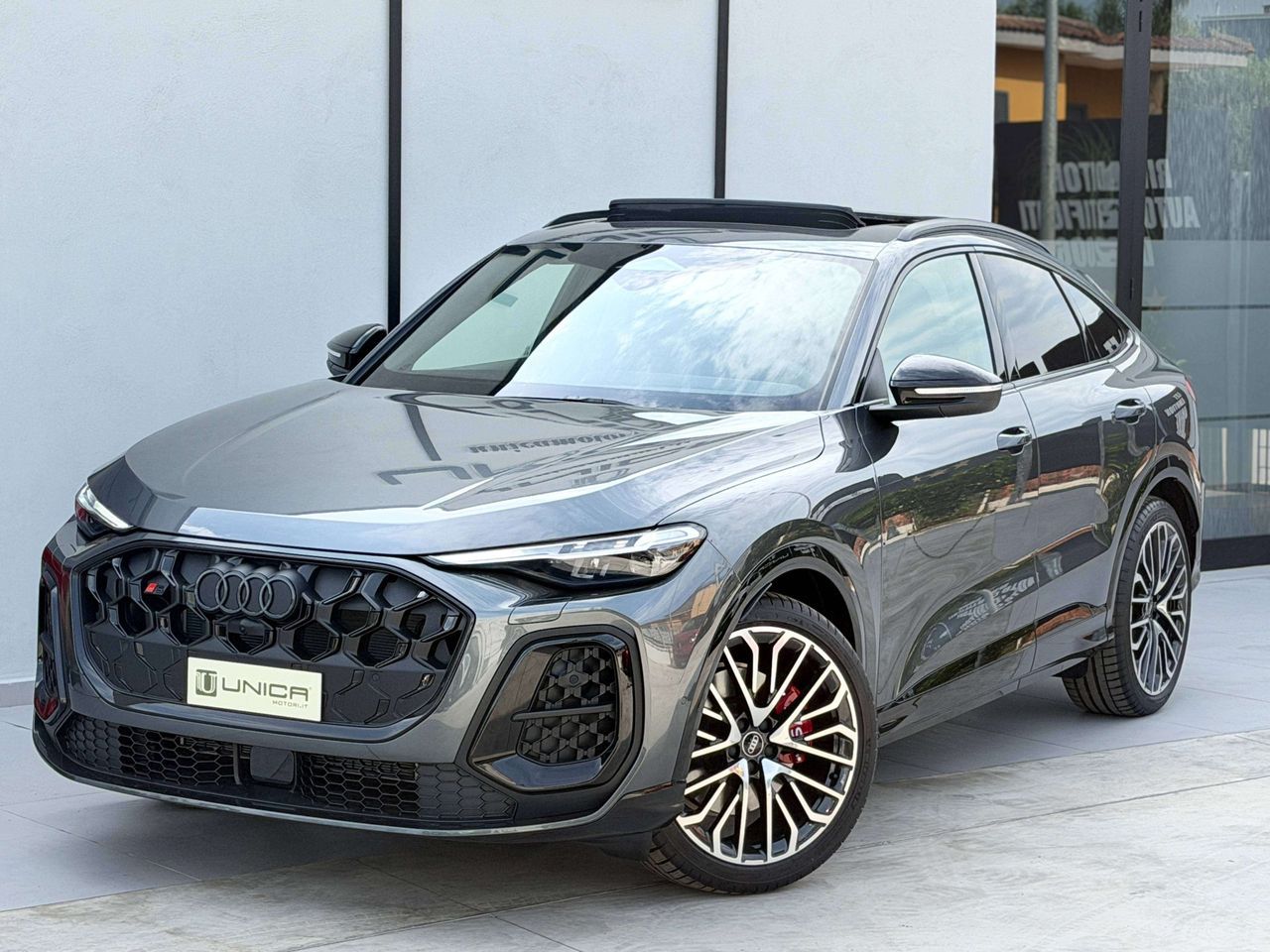 Audi SQ5 Sportback 3.0 TFSI 367cv QUATTRO S-TRON imagem 2
