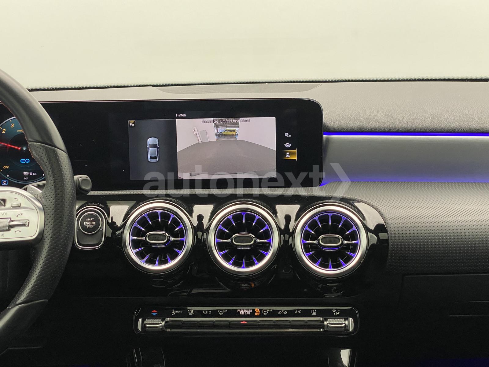 Mercedes-Benz A 250e Limo *2x AMG Line+Night* PANO+Distronic (