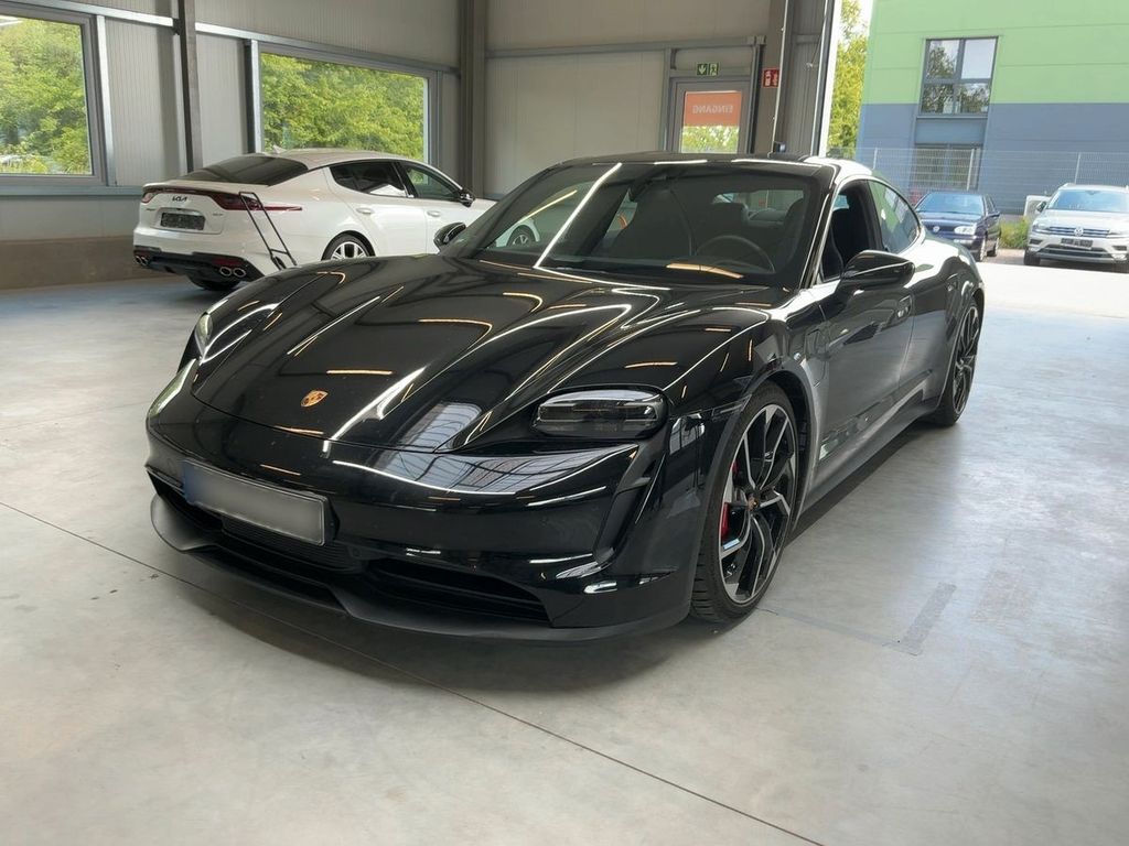 Image of Porsche Taycan