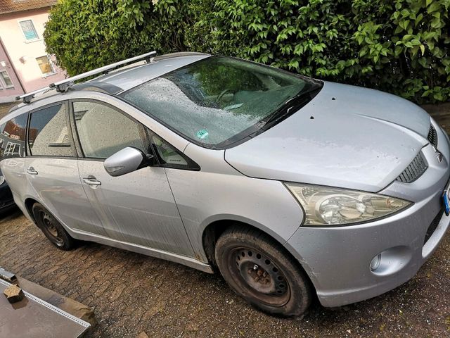 Mitsubishi Grandis 2008 140ps VW Motor