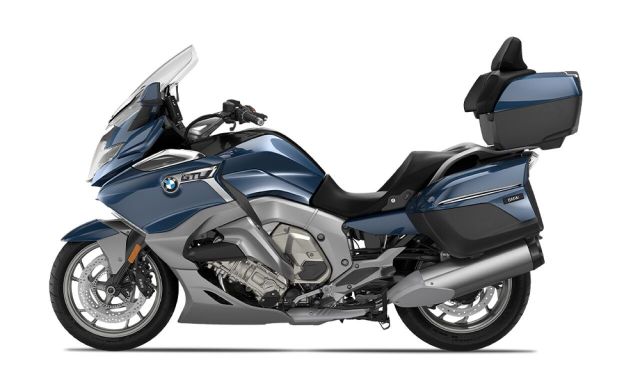 BMW K 1600 GTL *GravityBlue*Neu*Lieferung*