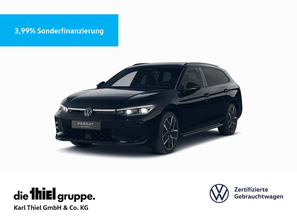 Volkswagen Passat Variant 1.5 TSI eHybrid R-Line DSG AHK HU foto 1