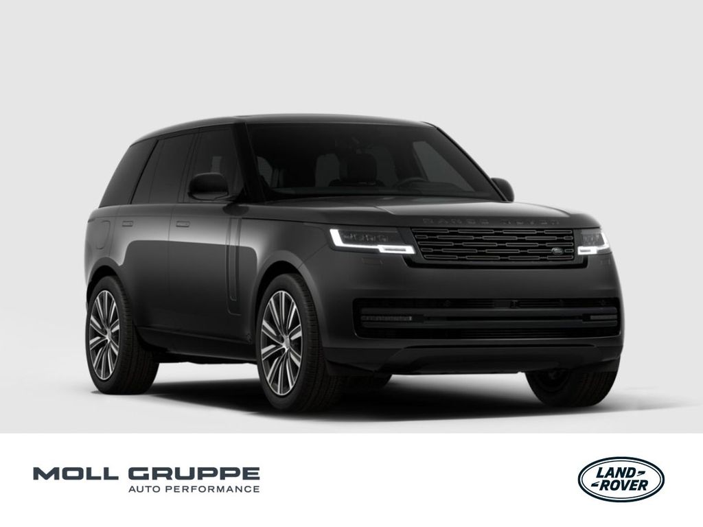 Image of Land Rover Range Rover