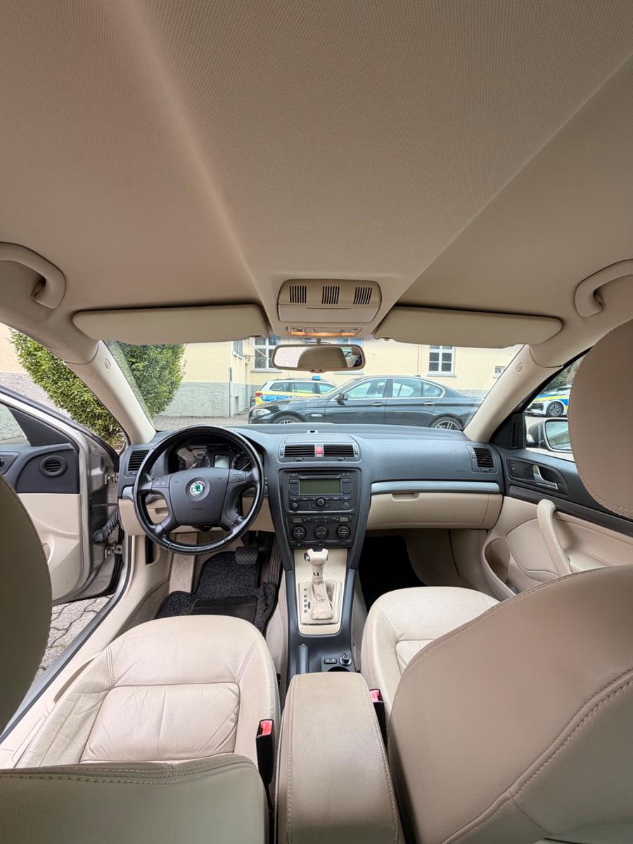 Skoda Octavia 2006 — photo 5