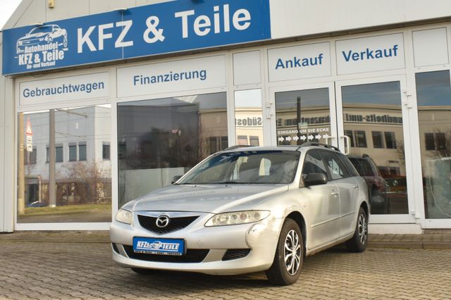 Mazda 6 Kombi 1.8 Sport Comfort Alu TÜV 08/2025