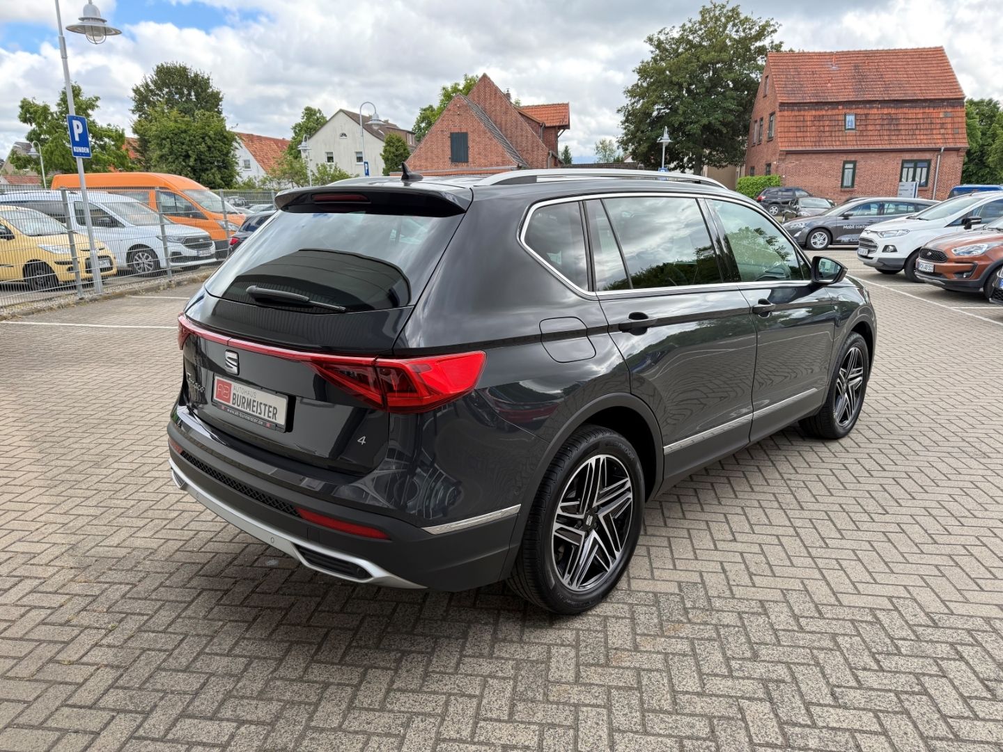 SEAT Tarraco 2.0 TDI EU6d Xcellence 4Drive Carplay Al - Image 6