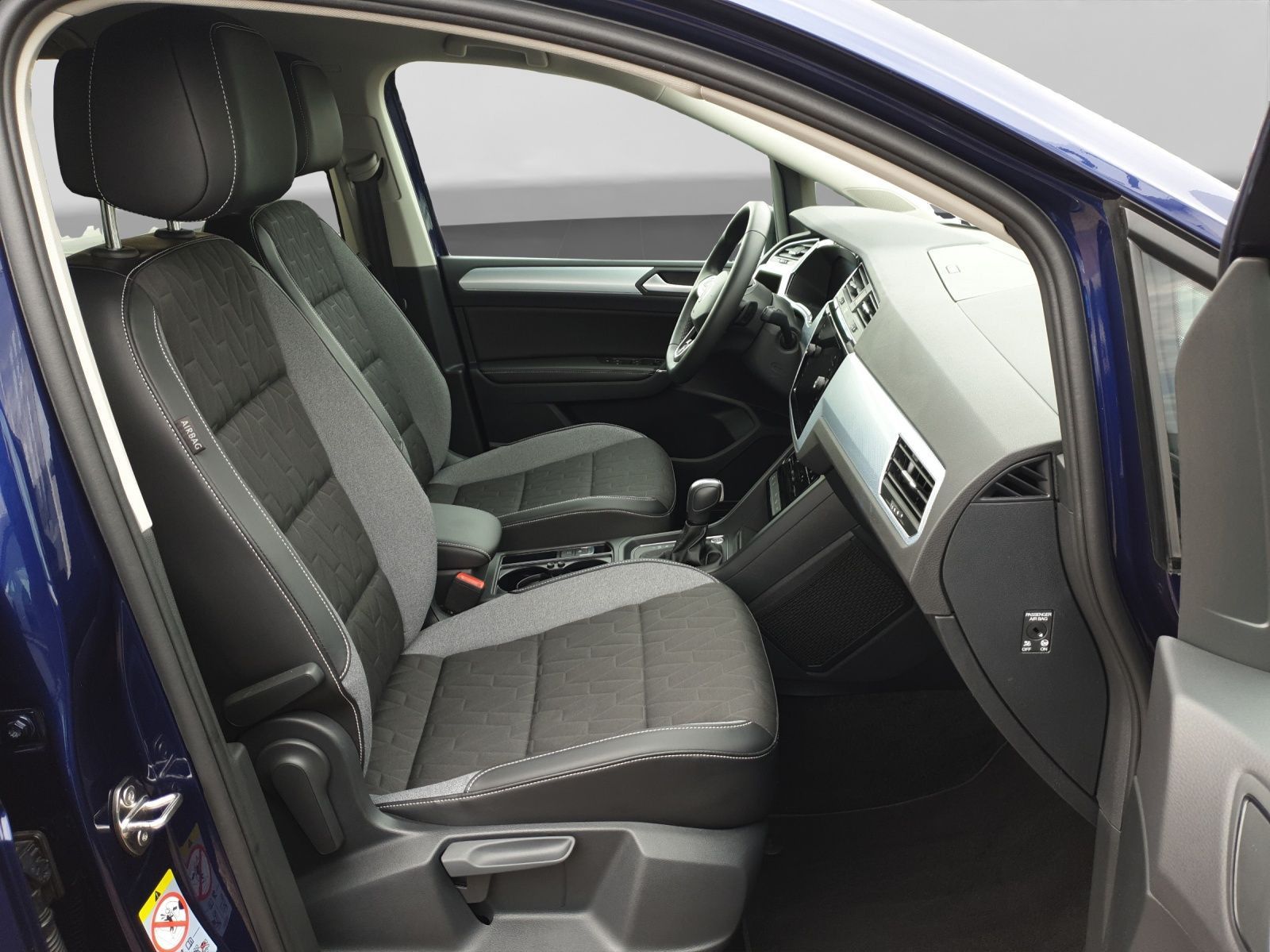 Volkswagen Touran - Bild 5