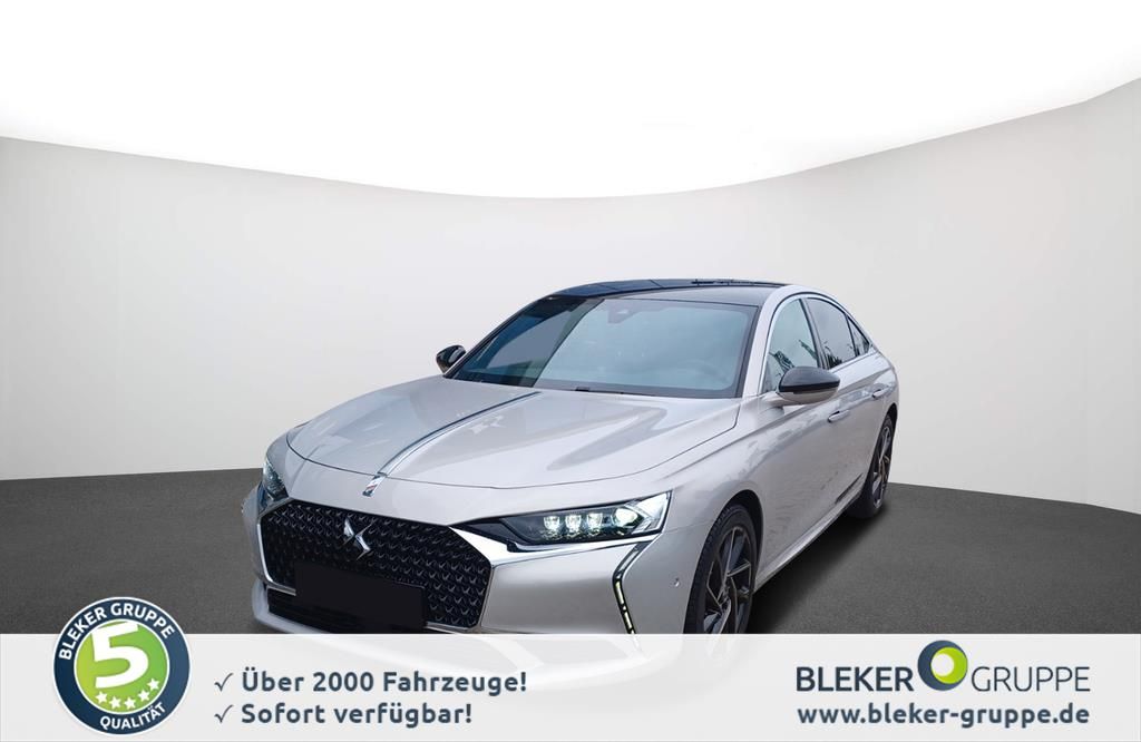 DS Automobiles DS9