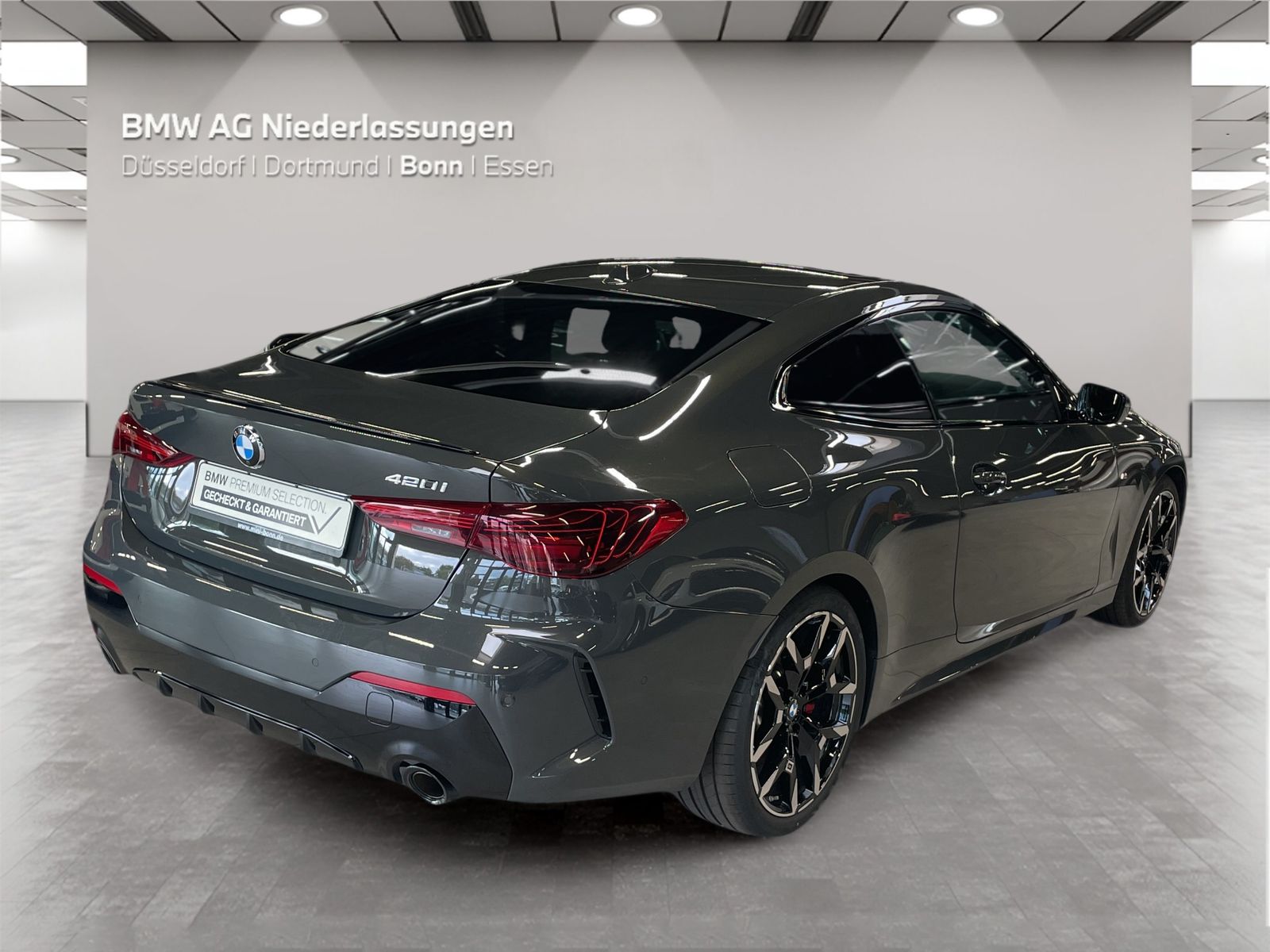BMW 420 - Bild 4