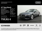 Audi A7 Sportback 45 TDI 2x S line qu. *PANO*8-fach* - gebrauchte Audi A7 aus dem Jahr 2021