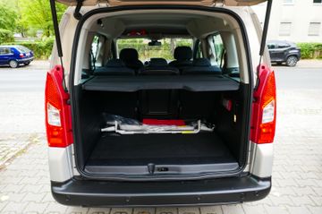 Fahrzeugabbildung Peugeot Partner Tepee Tendance #34TKM #Zahnriemen Neu