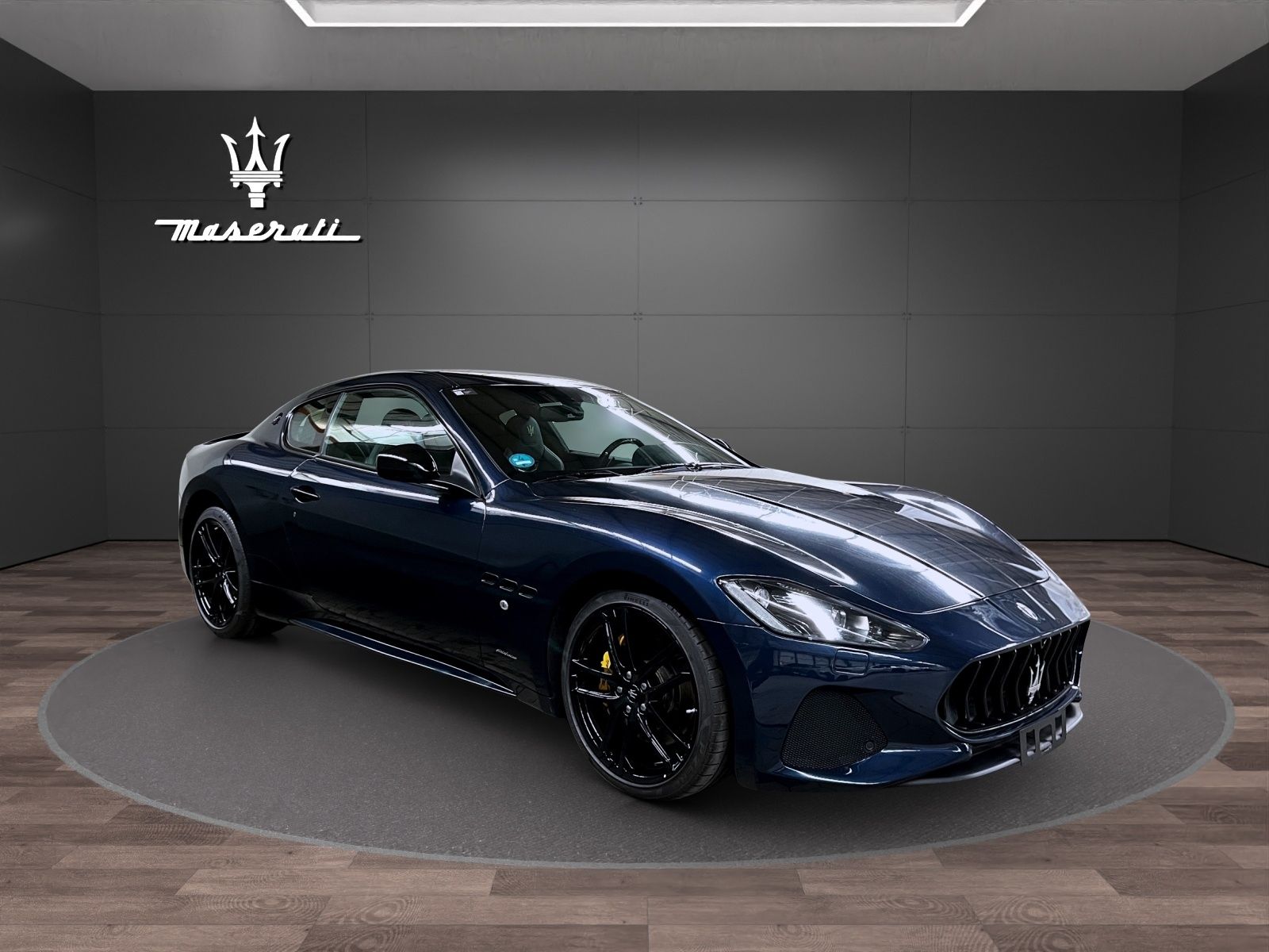 Maserati Granturismo - Bild 9