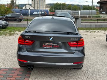 BMW 325 Gran Turismo - 8