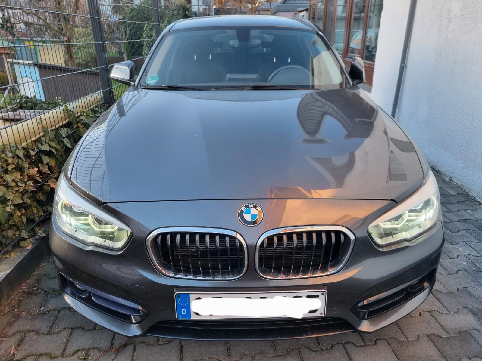 BMW 118i Sport Line Automatik