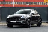 Porsche MACAN S SPORT-DESIGN LUFT SAGA APPROVED 05/26 - Porsche Macan in Mönchengladbach