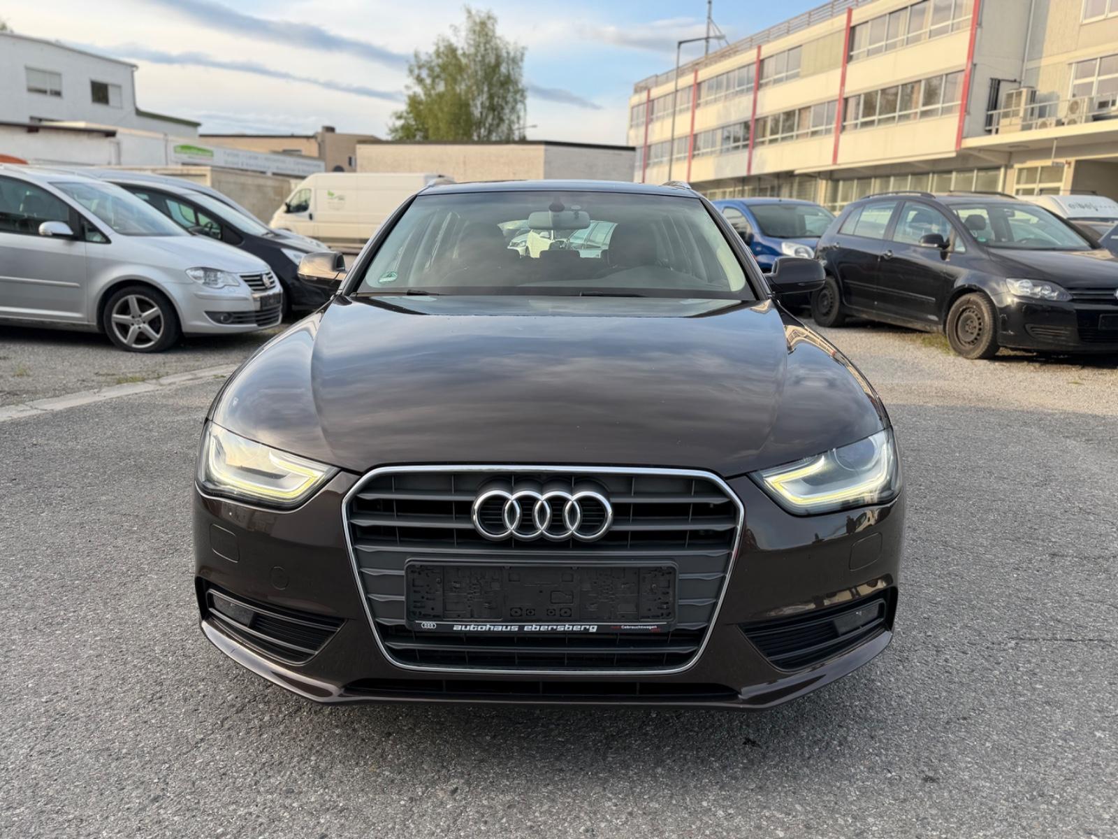 Audi A4 1.8 TFSI multitronic Attraction Avant