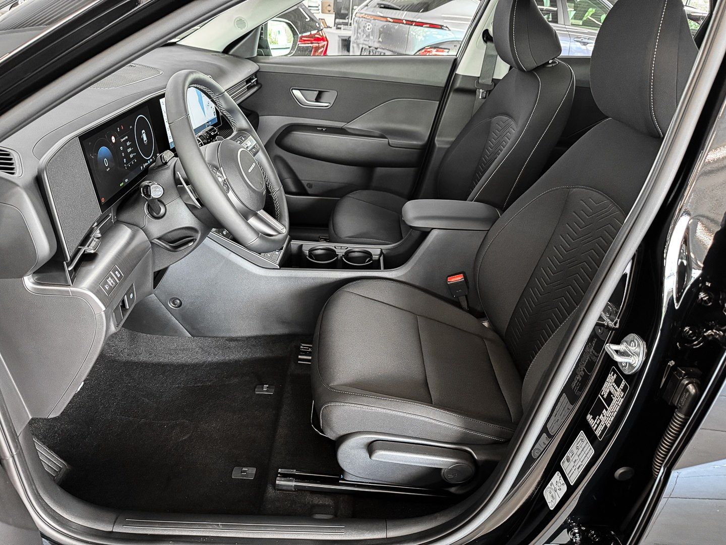 Hyundai KONA Elektro - Bild 14