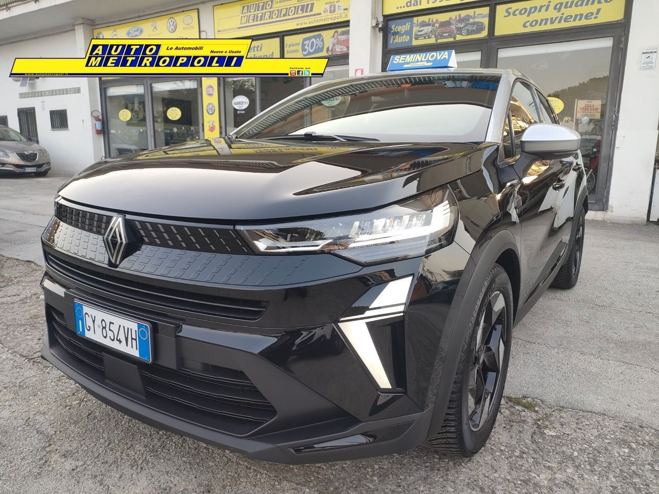 Other Renault Captur 1.0 TCE 90cv Techno
