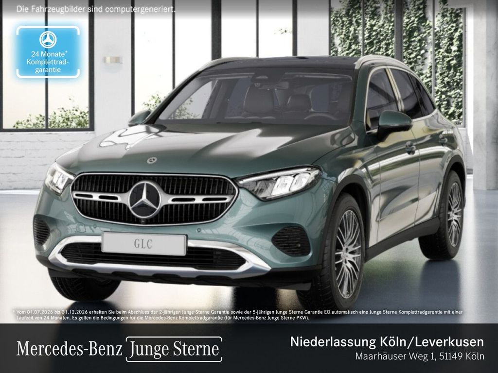 Image of Mercedes-Benz GLC 220