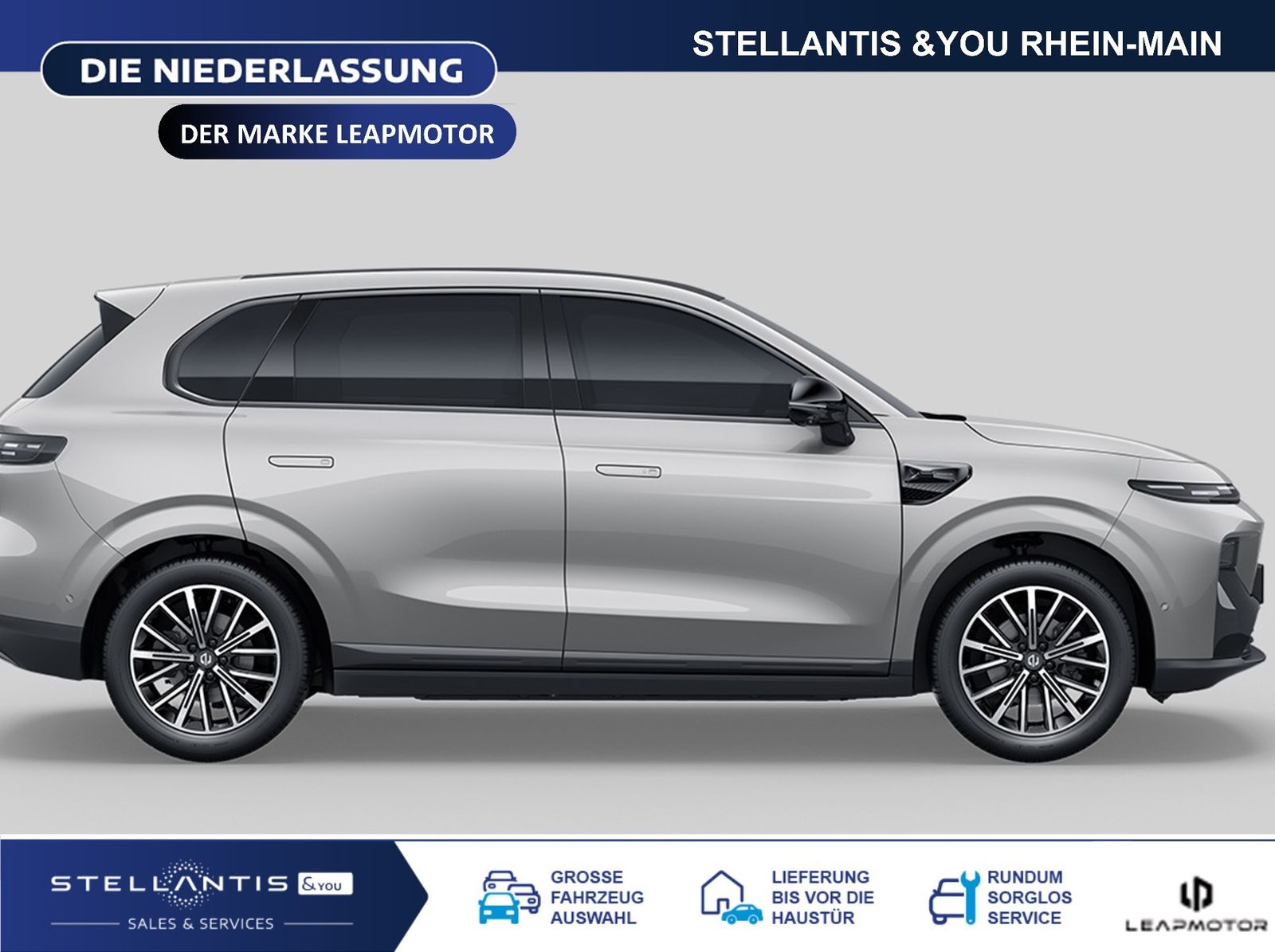 Leapmotor B10 - Bild 6