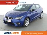 Seat Ibiza 1.0 TSI FR Aut.*NAVI*LED*ACC*CAM*PDC*SHZ* - Seat Ibiza Gebrauchtwagen in Nürnberg