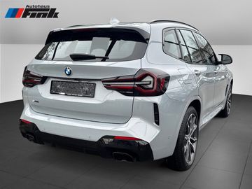BMW X3 M40d Head-Up HiFi DAB WLAN Pano.Dach RFK Shz