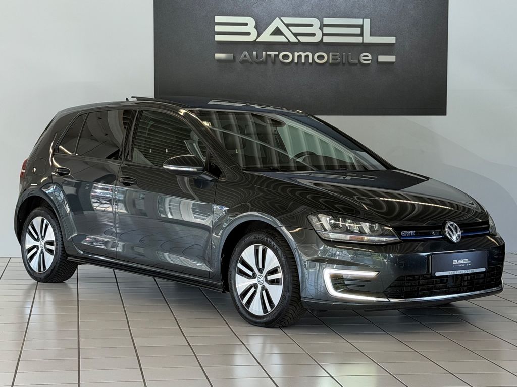 Image of Volkswagen Golf