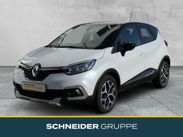 Renault Captur Collection TCe 150 EDC SHZ+NAVI+KAMERA