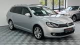 Volkswagen Golf VI Variant Automatik Highline _Bestzustand_ - Volkswagen Golf aus 2010: Kombi