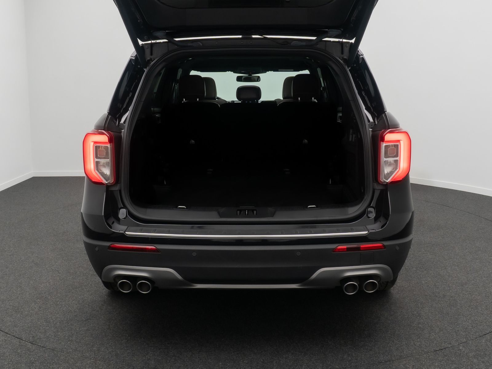 Fahrzeugabbildung Ford Explorer Platinum B&O 360&deg;Memory ACC DAB 7Sitzer