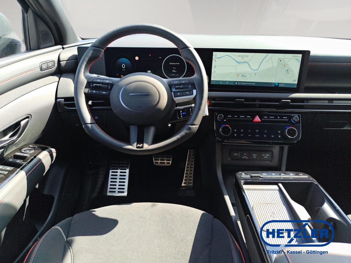 Hyundai Tucson – Bild 10