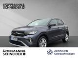 Volkswagen T-Cross GOAL 1.0l TSI-DSG-AHK-NAVI-MATRIX- - Volkswagen T-Cross: Goal